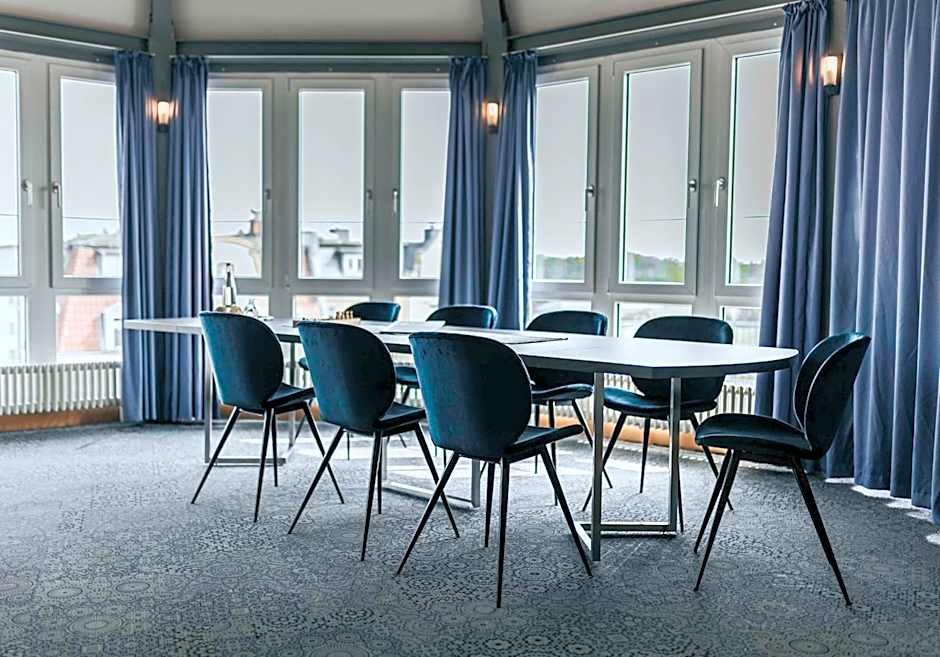 Best Western Hotel Kurfurst Wilhelm I.