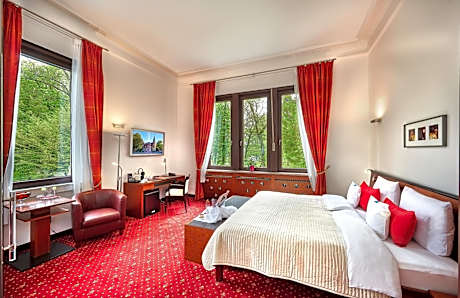 Historic Suite - in annex