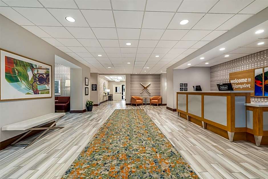 Hampton Inn By Hilton And Suites Dallas Plano East Tx