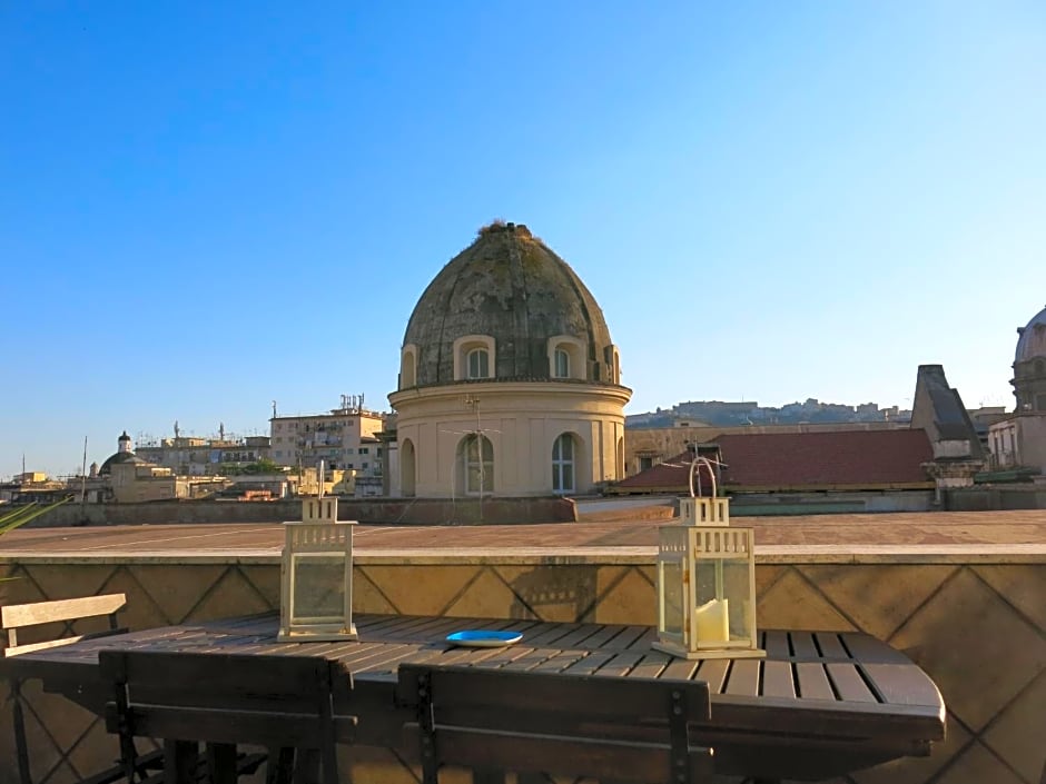 Naples in the history 4M