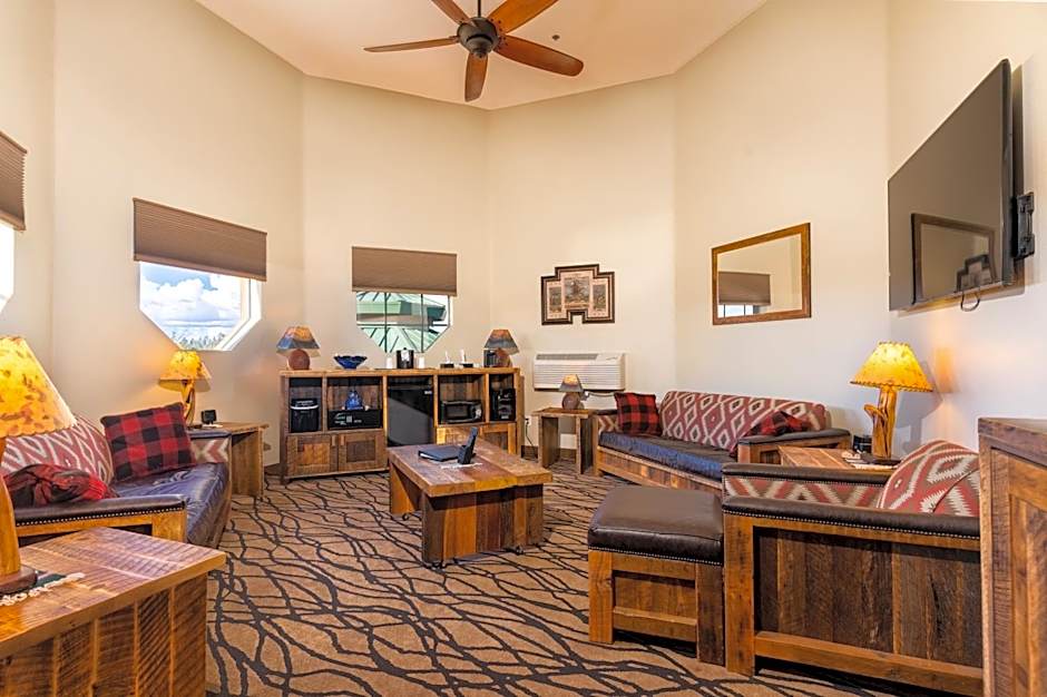 The Grand Hotel at the Grand Canyon
