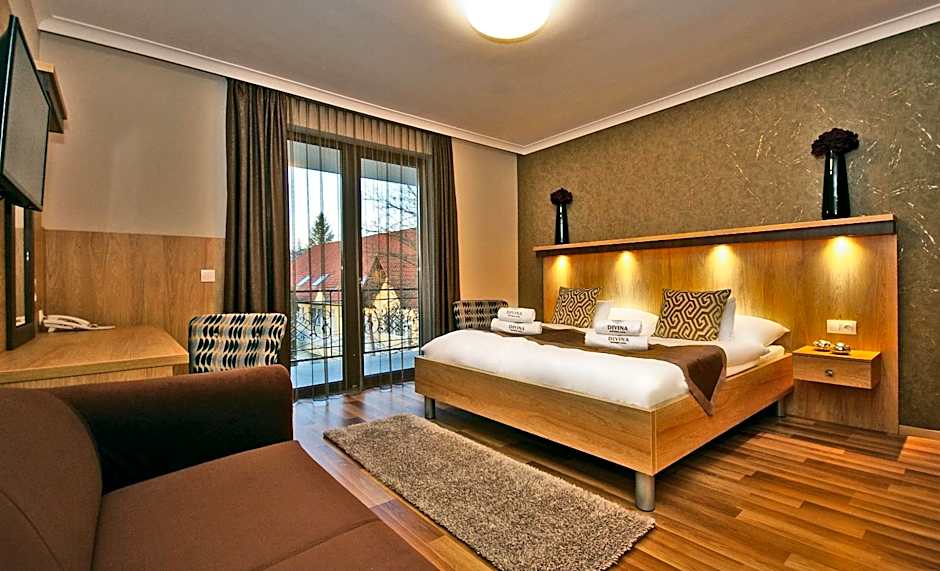 Boutique Hotel Divina