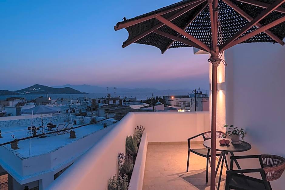 Enalios sunset suites