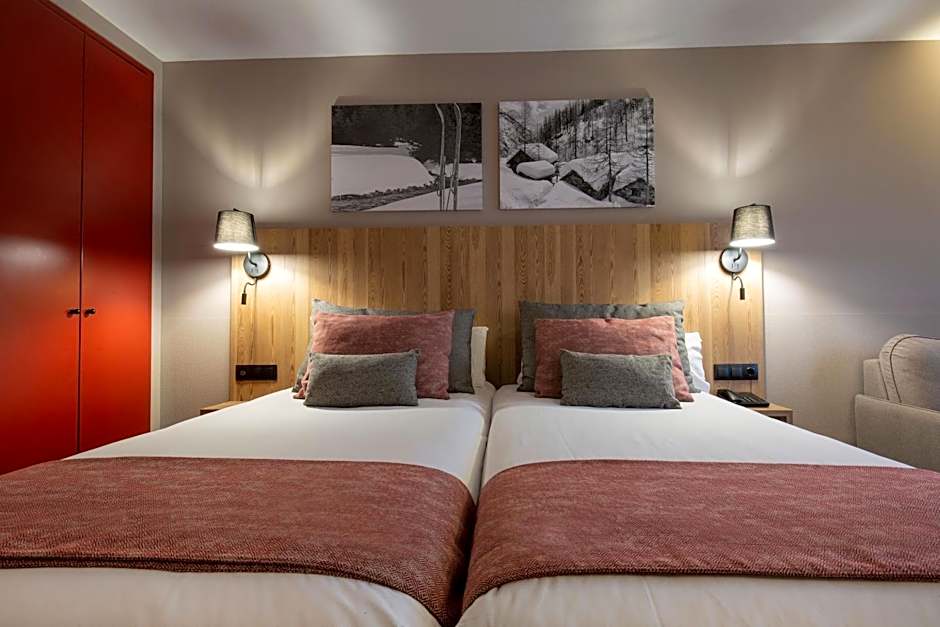 Hotel Grand Pas by Nexta