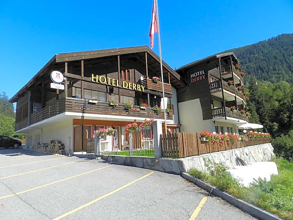 Hotel Derby