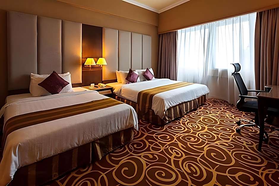Mega Hotel Sdn Bhd