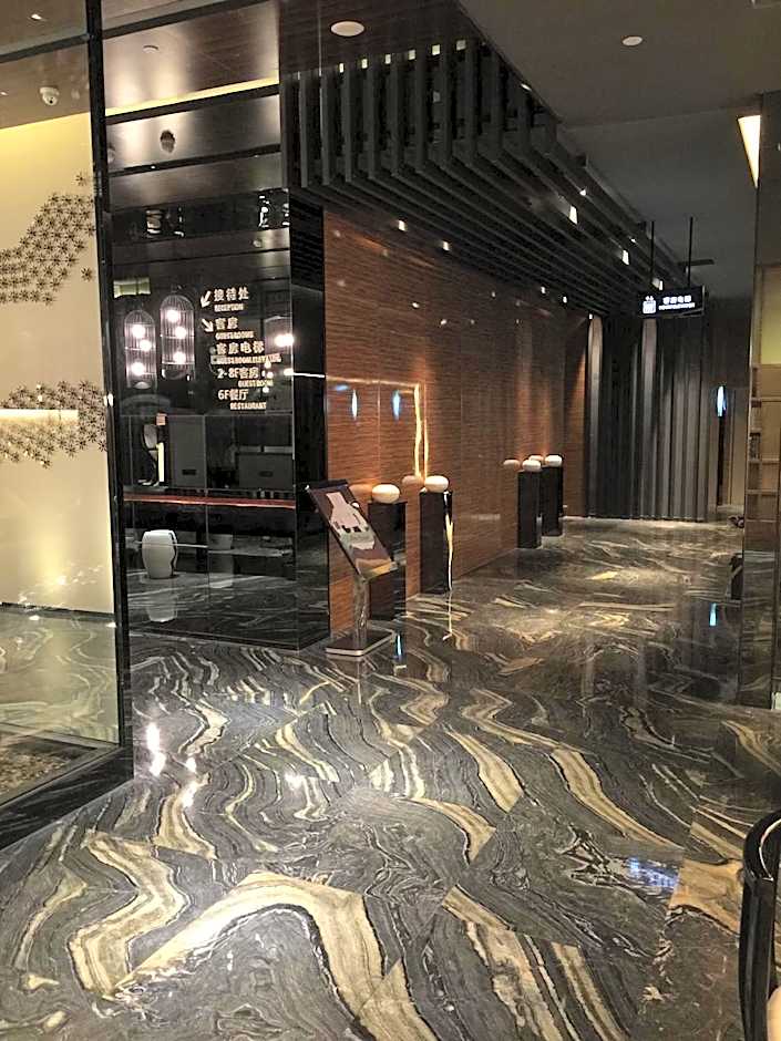 Paco Hotel Shuiyin Road Guangzhou-Free bus Canton Fair