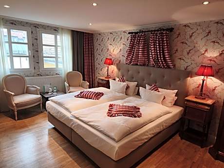 Large Double Room