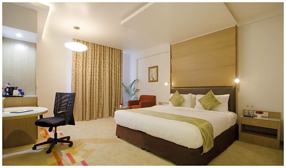 Hotel Tulip Bangalore