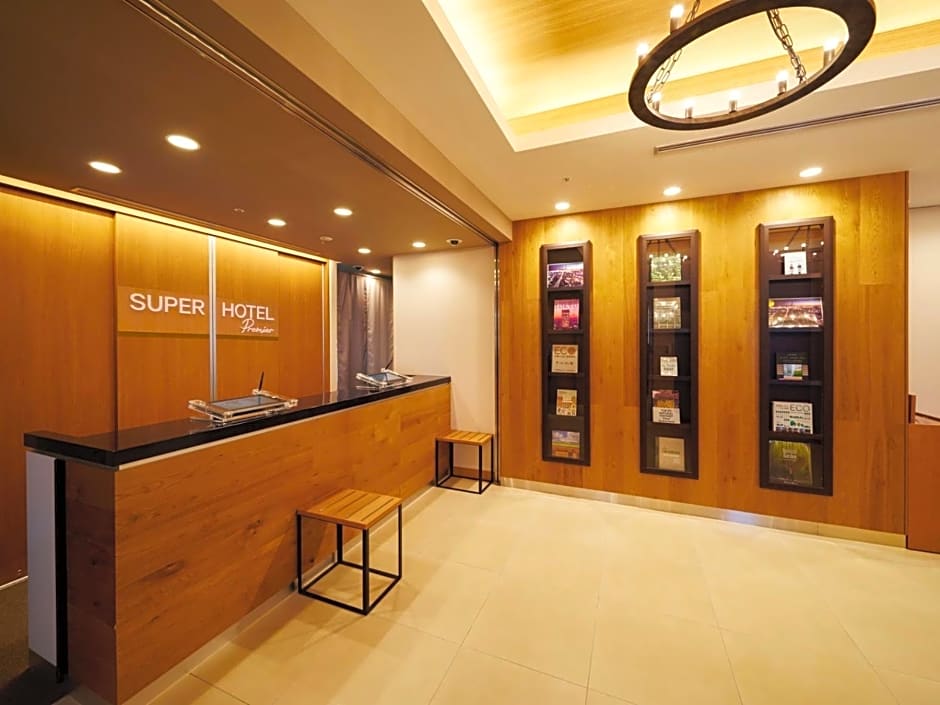 Super Hotel Premier Akasaka
