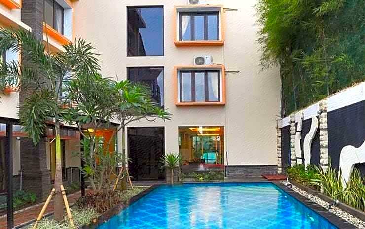 Argya Santi Suites and Villas