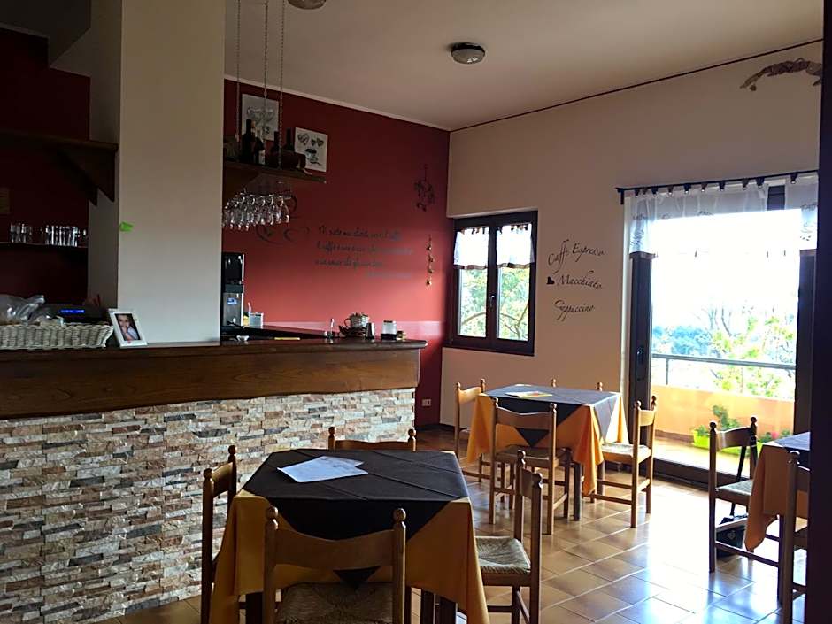 Hotel Miramonti Seulo Turismo Rurale