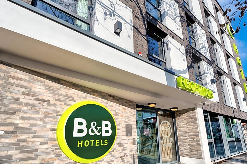 B&B Hotel Bochum-City