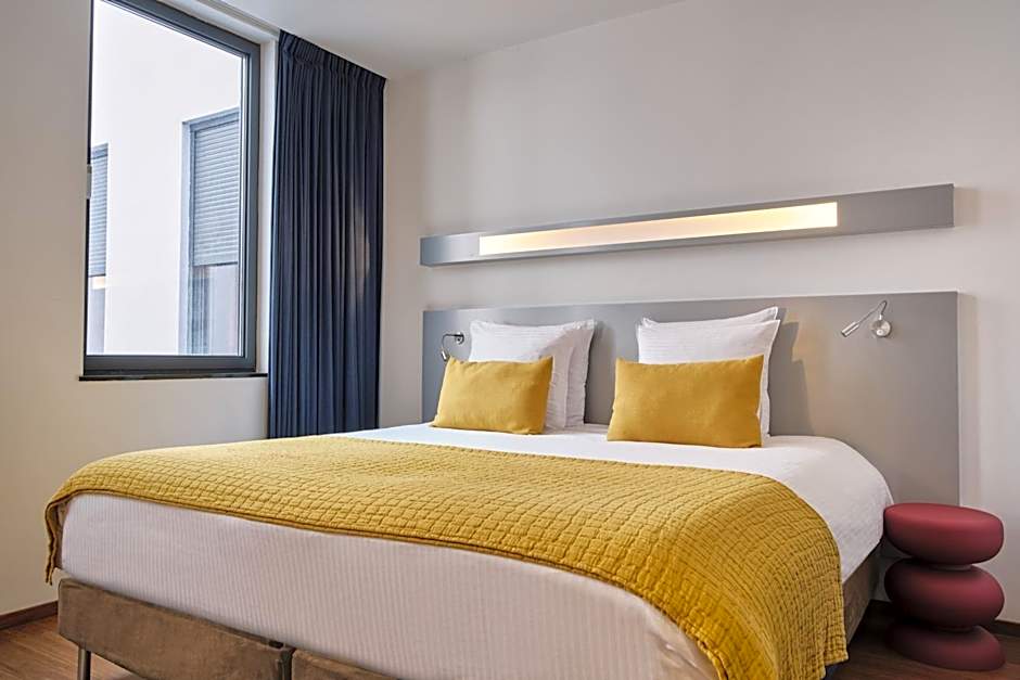 Aqua Hotel Brussels