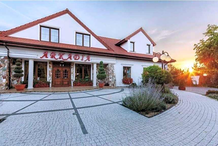 Dom Bankietowy Arkadia