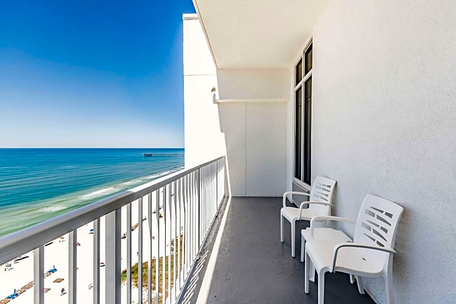 Hampton Inn By Hilton & Suites Panama City Beach-Beachfront