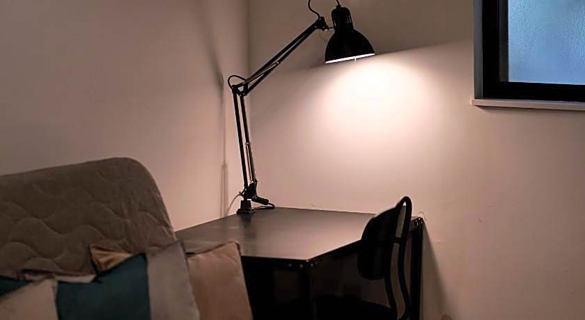 BENCH hostel & 3rd place