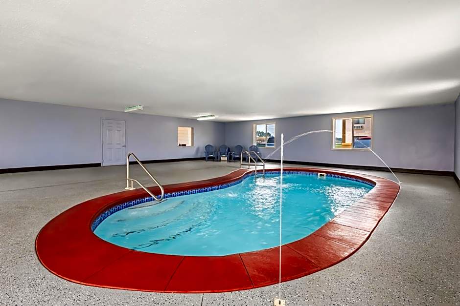 Motel 6 North Sioux City, SD I 29 North