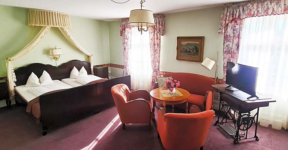 Historisches Hotel zum Schwan