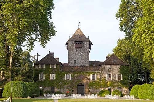 Château De Coudrée - Les Collectionneurs