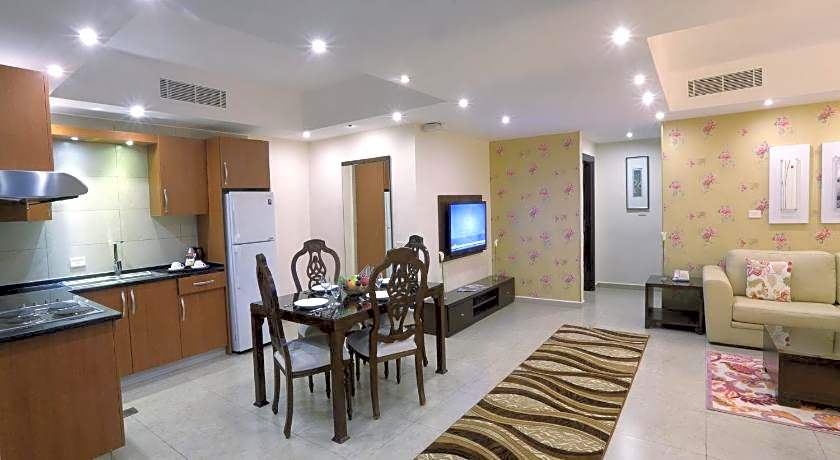 City Rose Hotel Suites