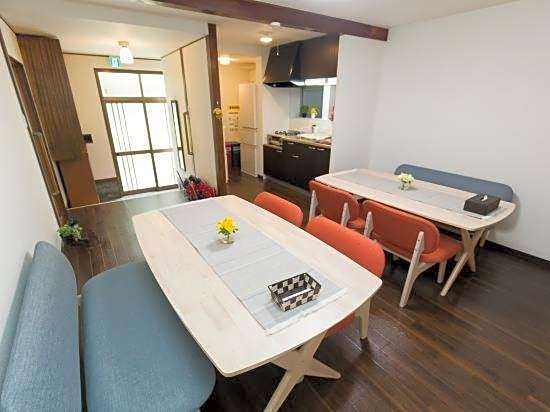 MielHanazono1Min from Metro StaWhole House Renta