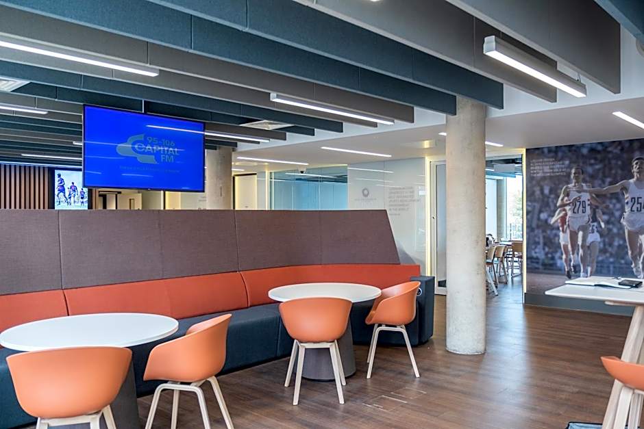 Elite Athlete Centre and Hotel