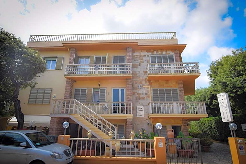 Hotel Villa Denia