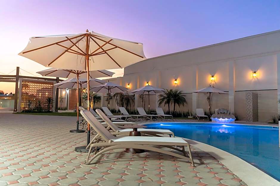 Gran Hotel Mexico by Solaris