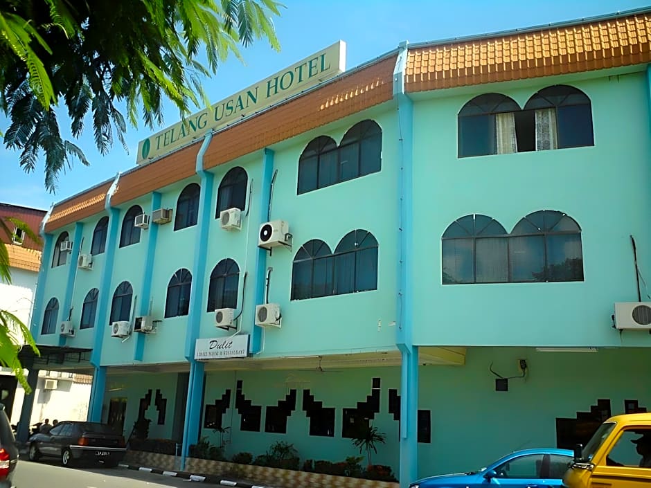 Super OYO 1018 Telang Usan Hotel Miri