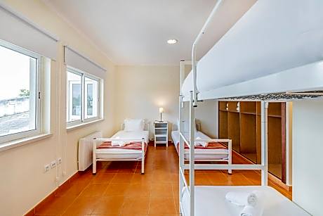 Family Room with Bathroom