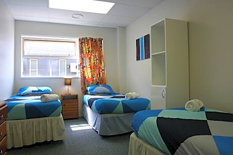 Triple Room - 3 Single Beds