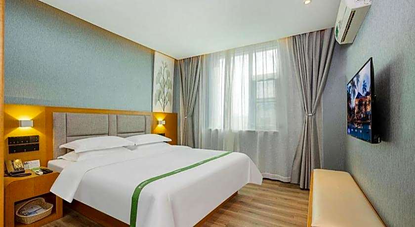 GreenTree Inn Puyang Ruifengyuan Business Hotel