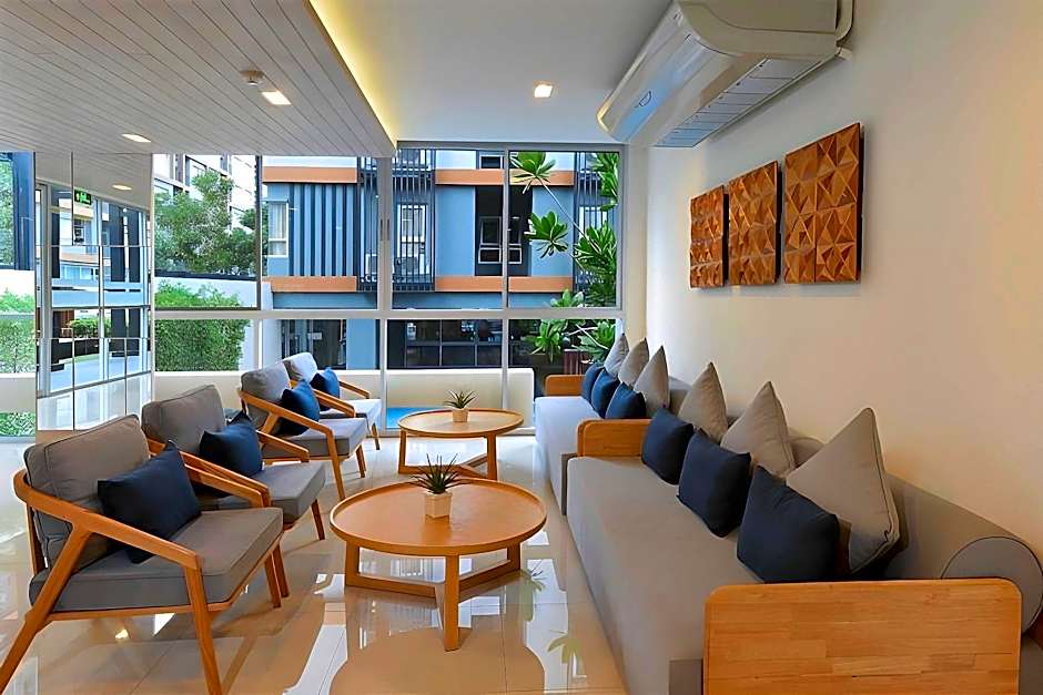 The Grass Serviced Suites