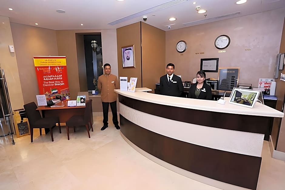 Al Hamra Hotel