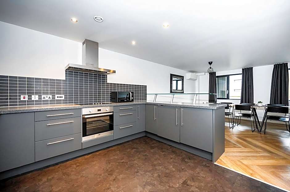 Staycity Aparthotels Duke Street