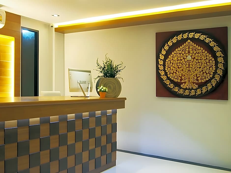 West Key Kamala Apartment