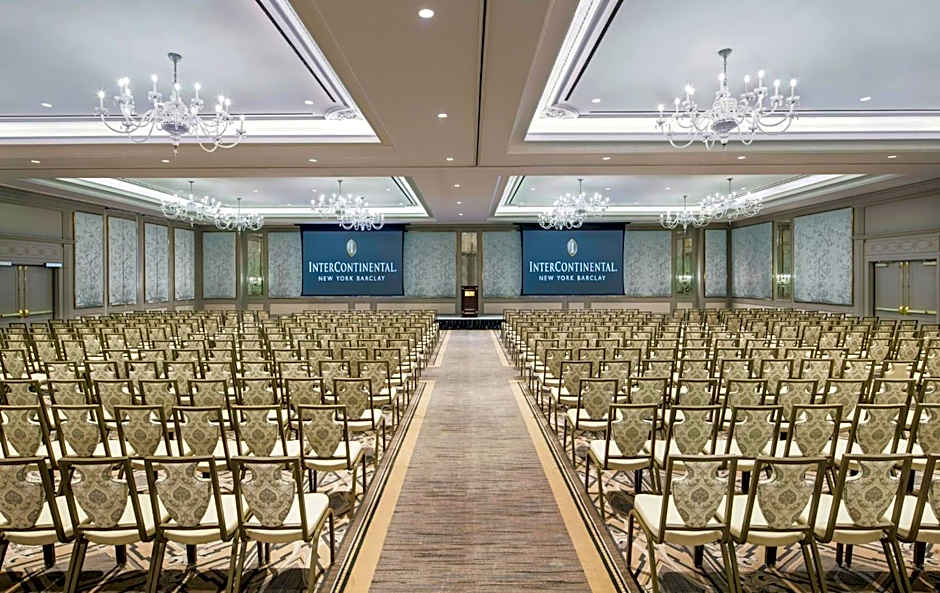 InterContinental New York Barclay Hotel By IHG