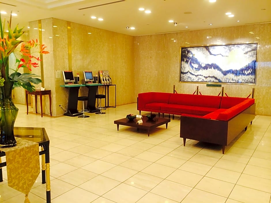 Meitetsu Toyota Hotel