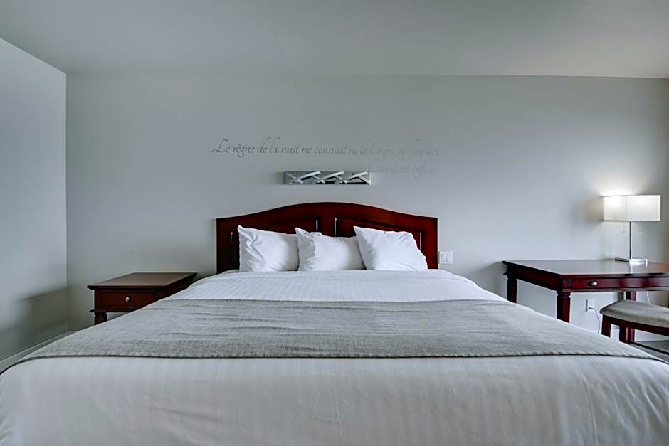 Hôtel et Pavillons Le Petit Manoir du Casino