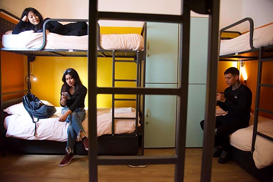 Sunflower City Student Hostel & Bar