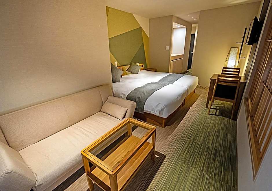 Stay SAKURA Tokyo Asakusa Yokozuna Hotel