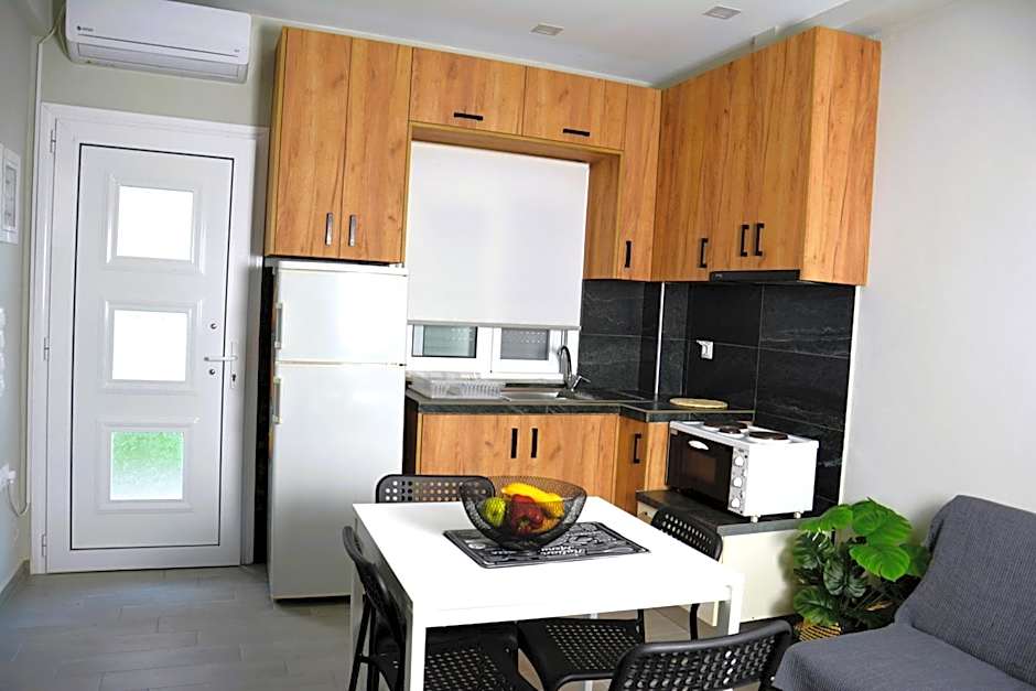 Cinque Stelle Apartments