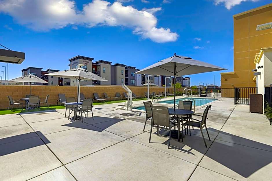 Fairfield Inn & Suites by Marriott Stockton Lodi