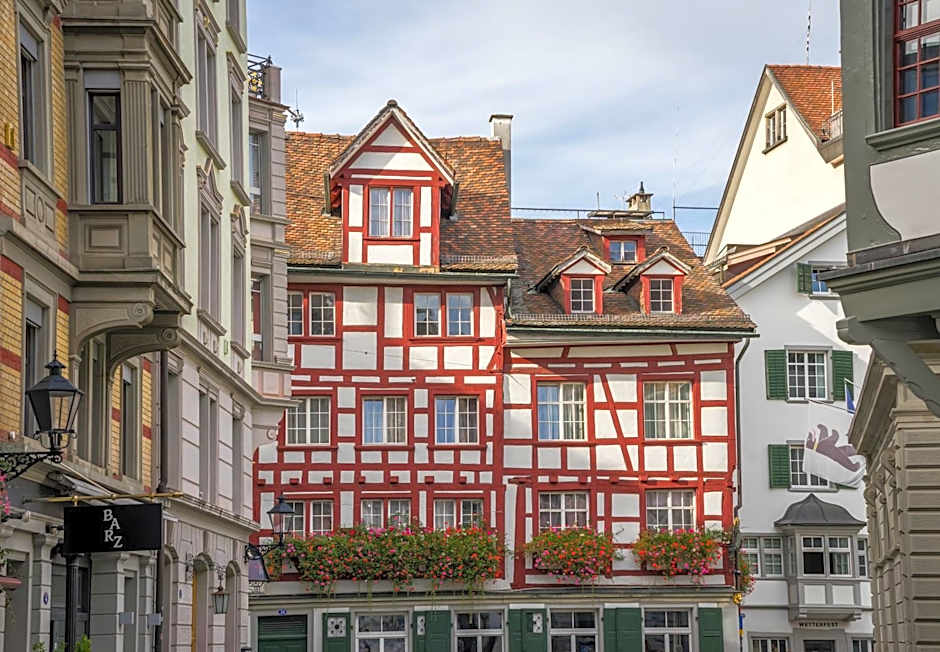 B&B Hotel St Gallen