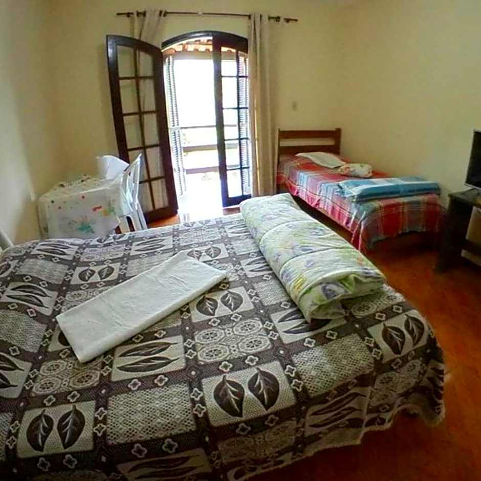 Casa da Olga Itatiaia