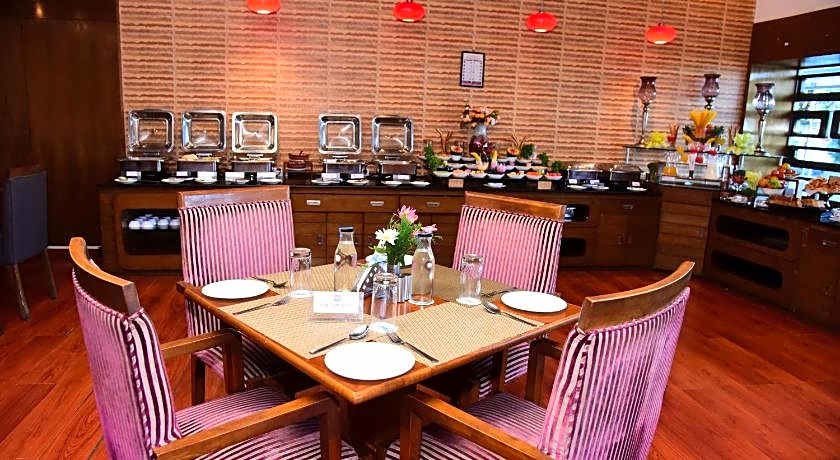 Hotel Sinclairs Retreat Ooty