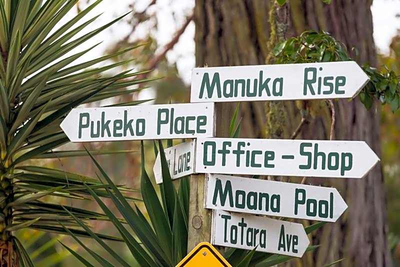 Russell-Orongo Bay Holiday Park