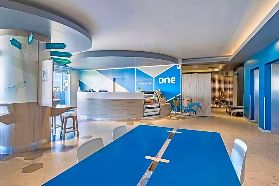 One Puebla Angelopolis Periferico