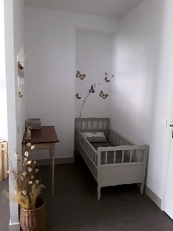 Chez Domi Jardin du bourg